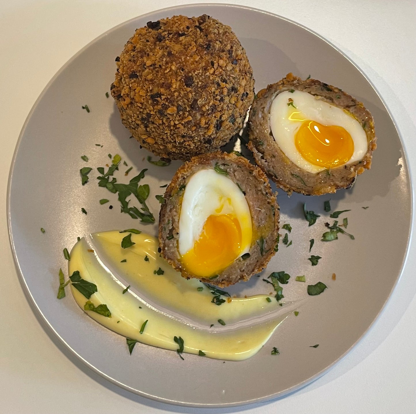Scotch Egg E-Recipe
