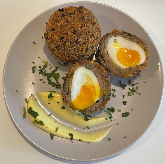 Scotch Egg E-Recipe