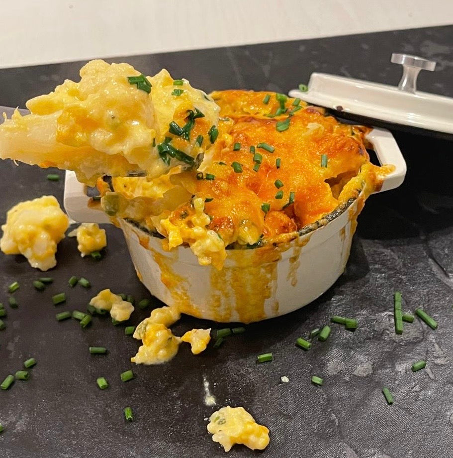 Cauliflower Cheese