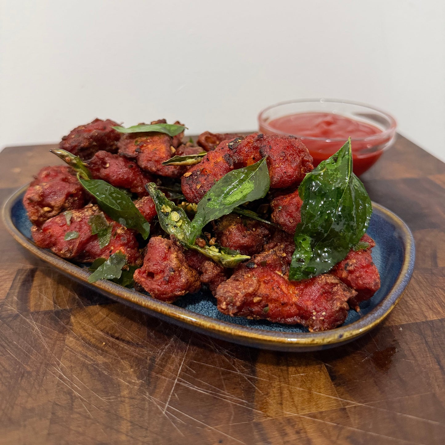 Chicken 65 E-Recipe