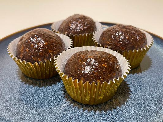 Chocolate Bob Cakes